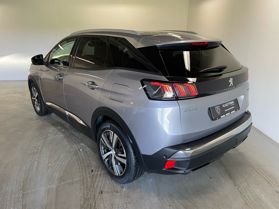 Peugeot 3008 1,6 Hybrid Allure Pack Limited EAT8 5d