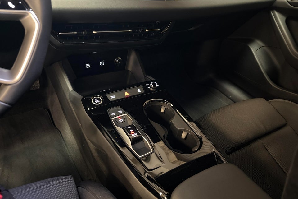 Audi A6 e-tron Progress Sportback 5d