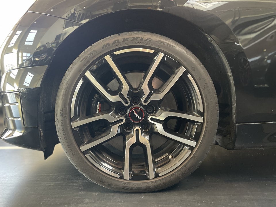 MINI Cooper SE JCW Trim M 3d