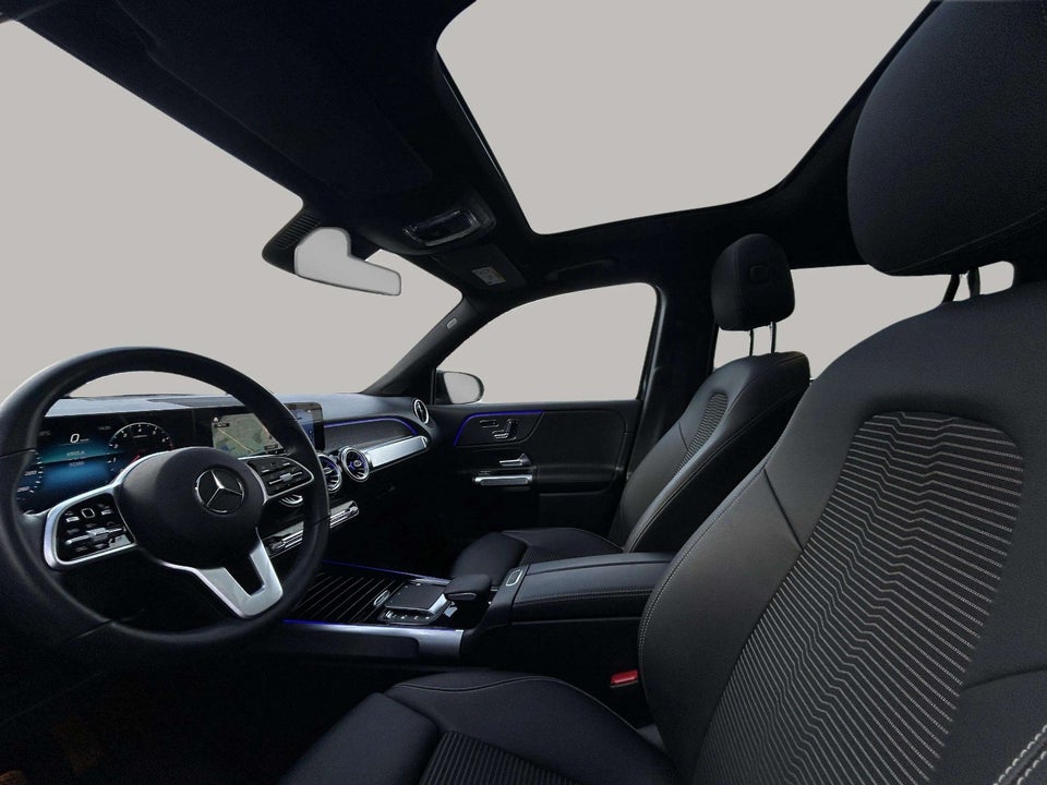 Mercedes GLB200 1,3 Progressive Line aut. 5d