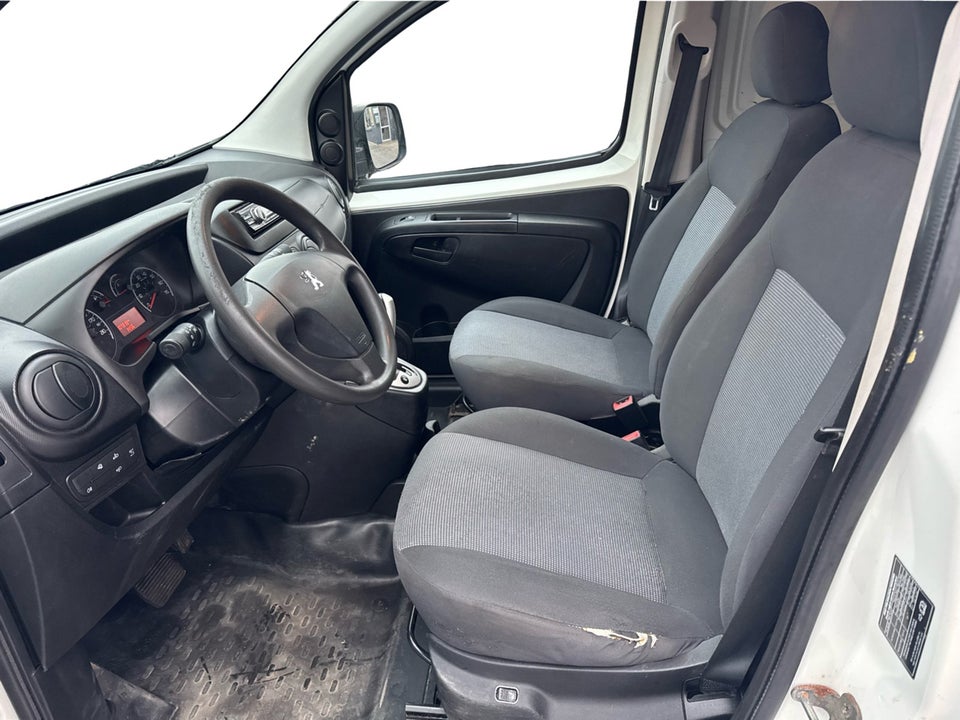 Peugeot Bipper 1,3 HDi 75 Fresh aut. Van 4d