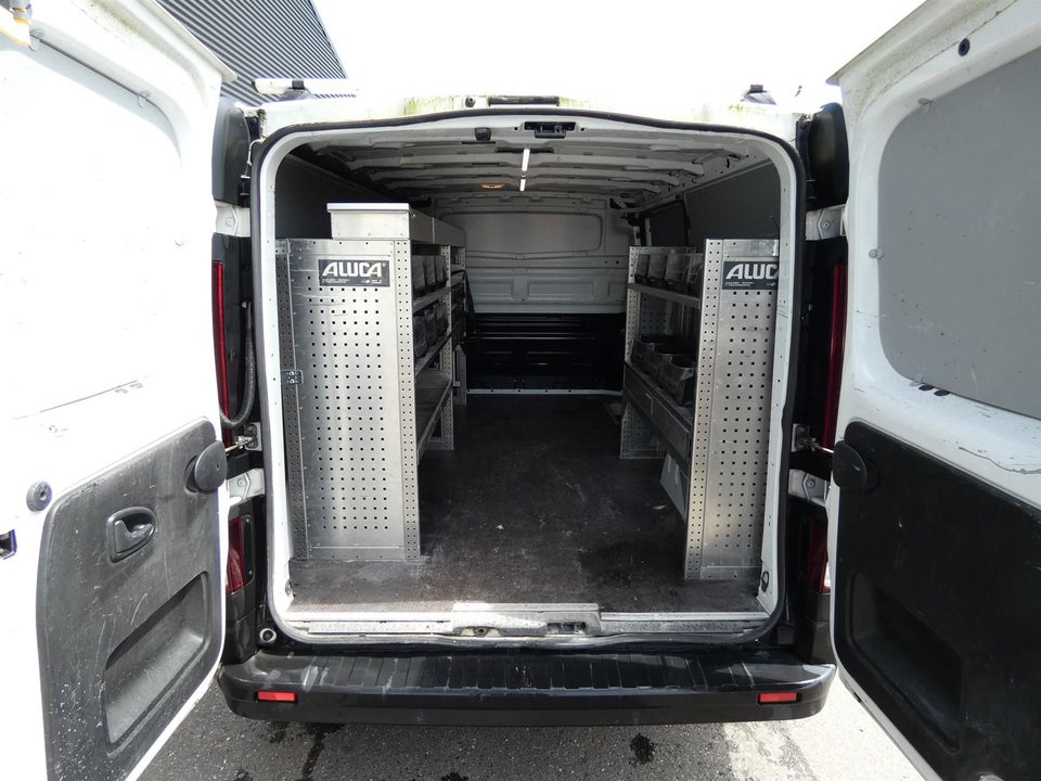 Renault Trafic T29 2,0 dCi 145 L2H1 EDC