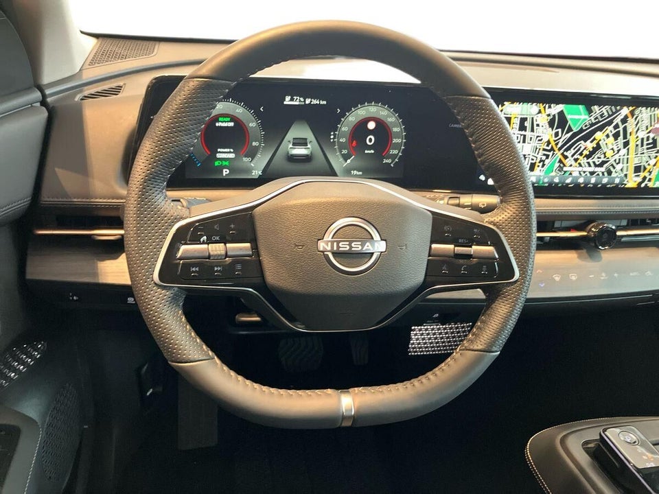 Nissan Ariya 63 Engage 5d