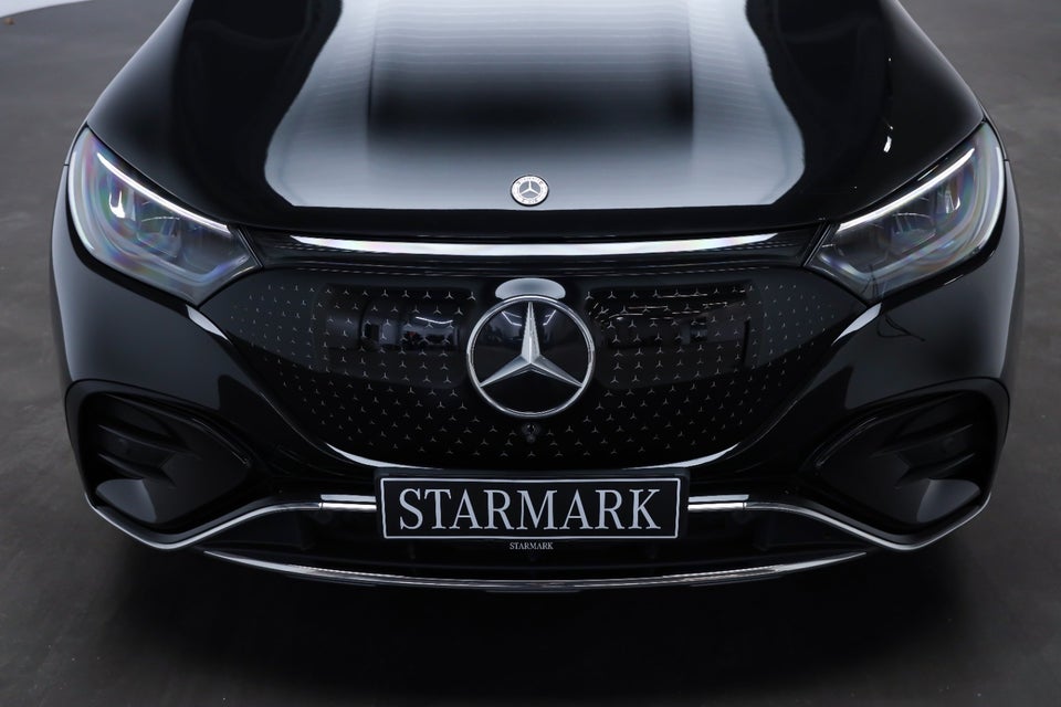 Mercedes EQE350 SUV AMG Line 4Matic 5d