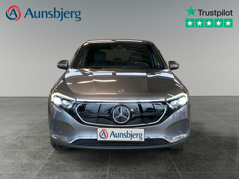 Mercedes EQA250+ Progressive 5d