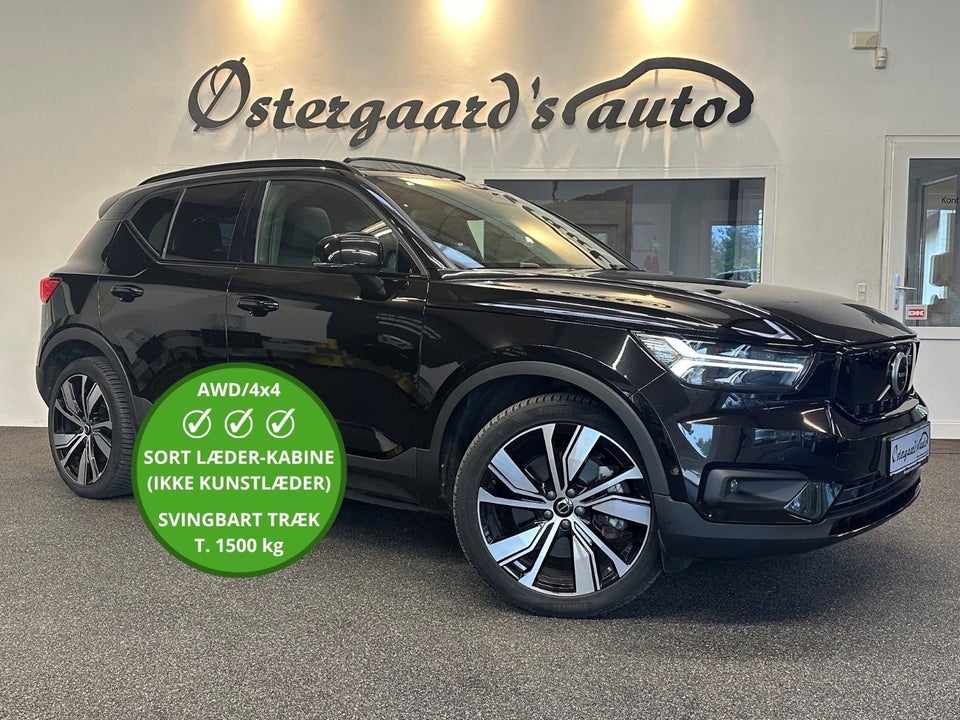 Volvo XC40 P8 ReCharge Twin Pro 5d