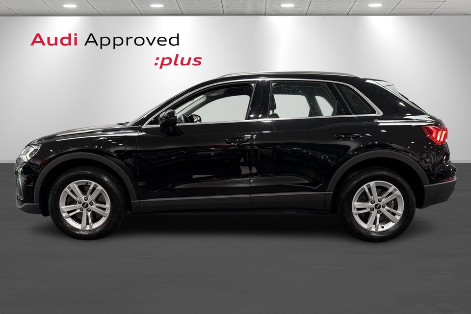 Audi Q3 45 TFSi e Attitude plus S-tr. 5d