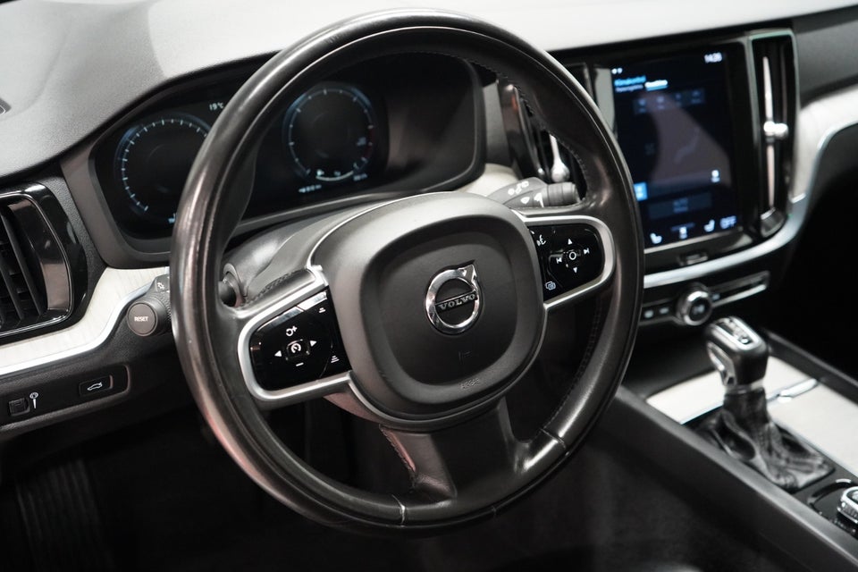 Volvo V60 2,0 D4 190 Inscription aut. 5d