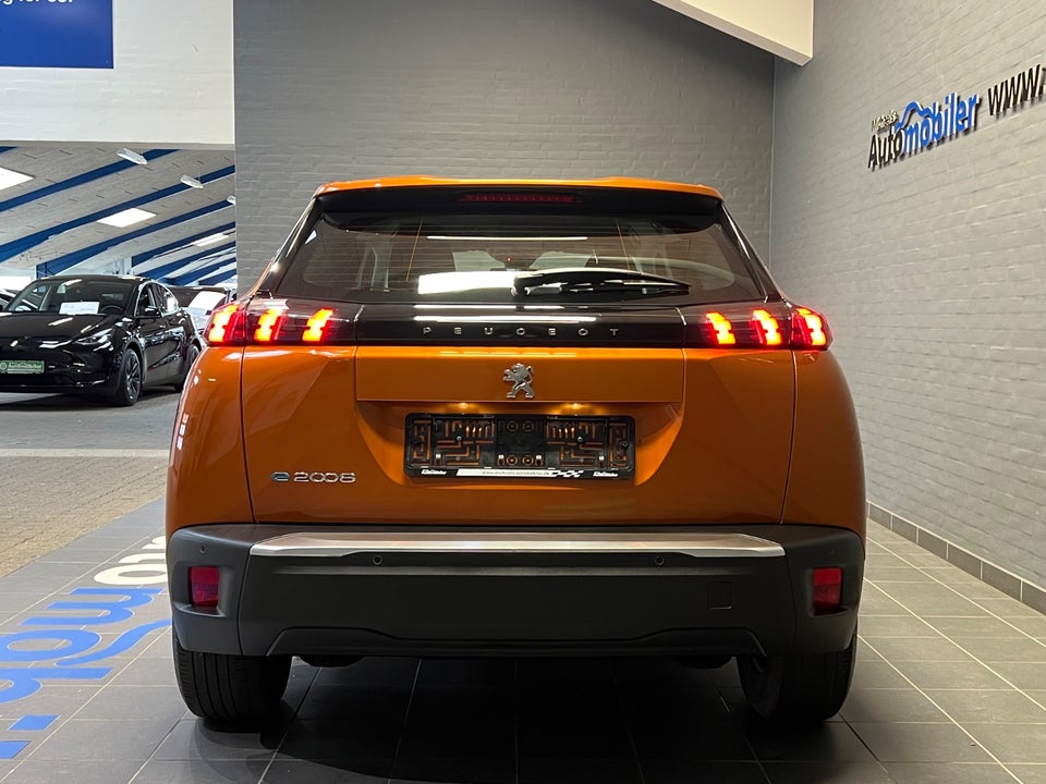 Peugeot e-2008 50 Active 5d