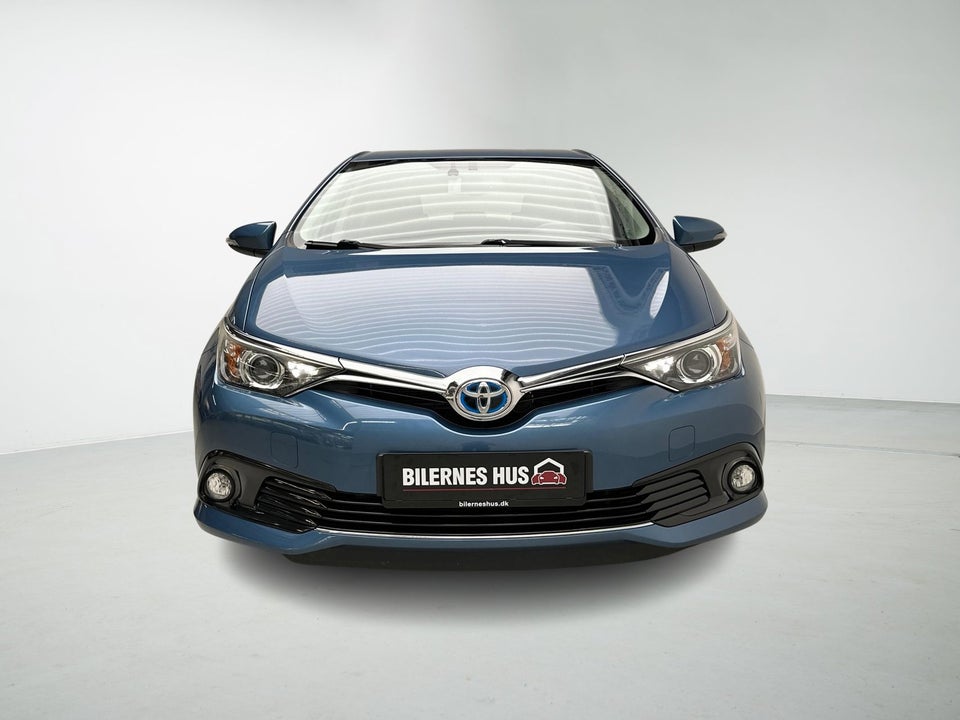 Toyota Auris 1,8 Hybrid H2 Comfort CVT 5d