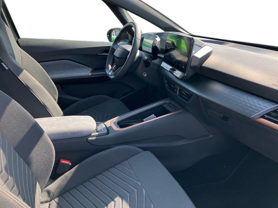 Cupra Born 58 High 5d