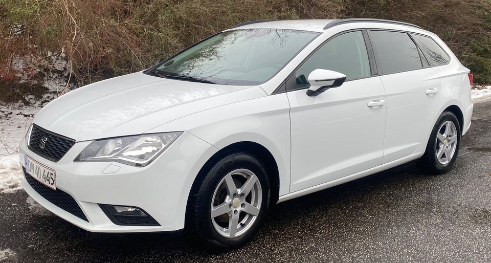 Seat Leon 1,2 TSi 110 Reference ST 5d