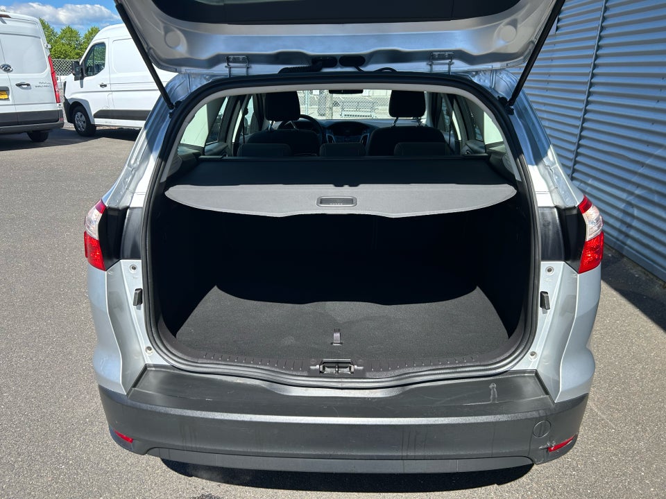 Ford Focus 1,0 SCTi 125 Edition stc. ECO 5d