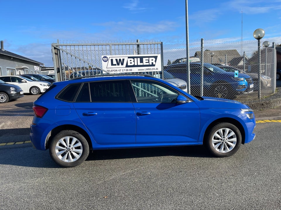 Skoda Kamiq 1,0 TSi 95 Ambition 5d