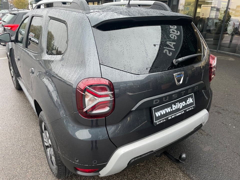 Dacia Duster 1,0 TCe 90 Prestige 5d