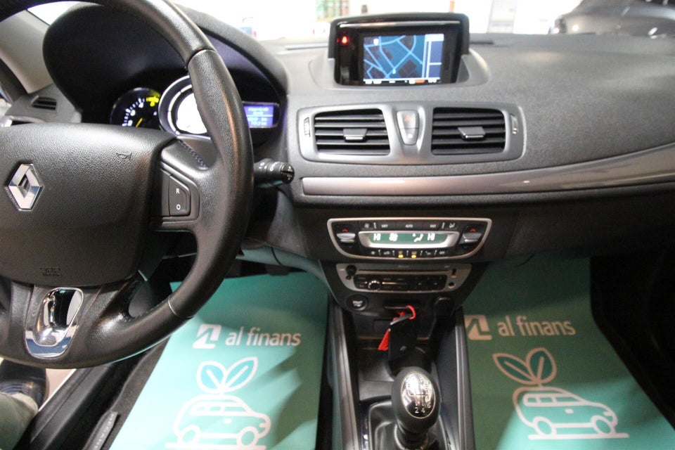 Renault Megane III 1,5 dCi 110 Limited Edition Sport Tourer 5d