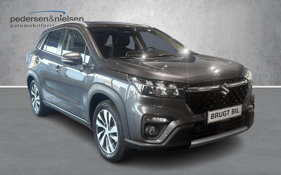 Suzuki S-Cross 1,4 mHybrid Adventure 5d