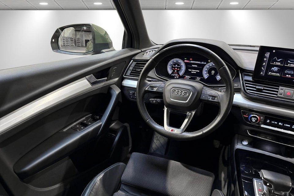 Audi Q5 50 TFSi e S-line quattro S-tr. 5d
