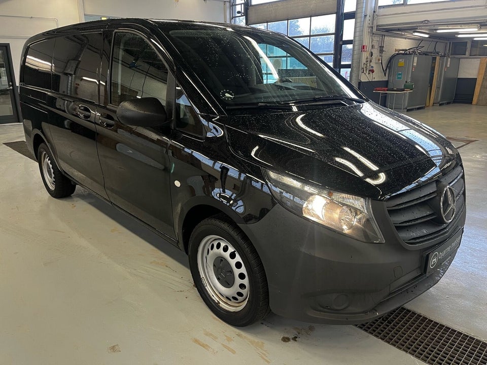 Mercedes Vito 114 2,0 CDi Kassevogn aut. L RWD