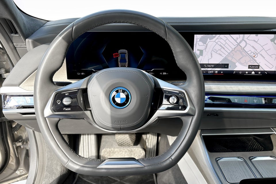 BMW i7 xDrive60 4d