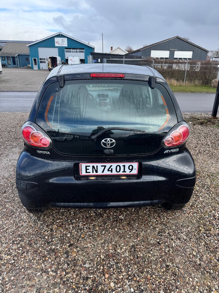 Toyota Aygo 1,0 Air+ 5d