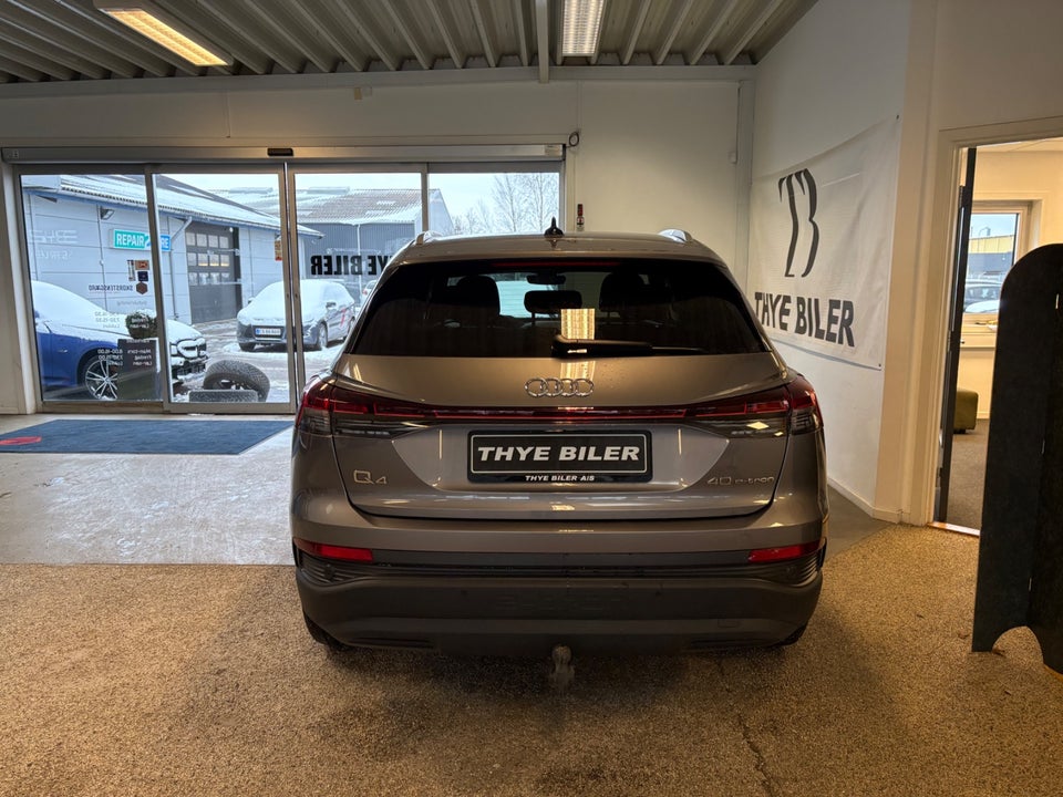 Audi Q4 e-tron 40 5d
