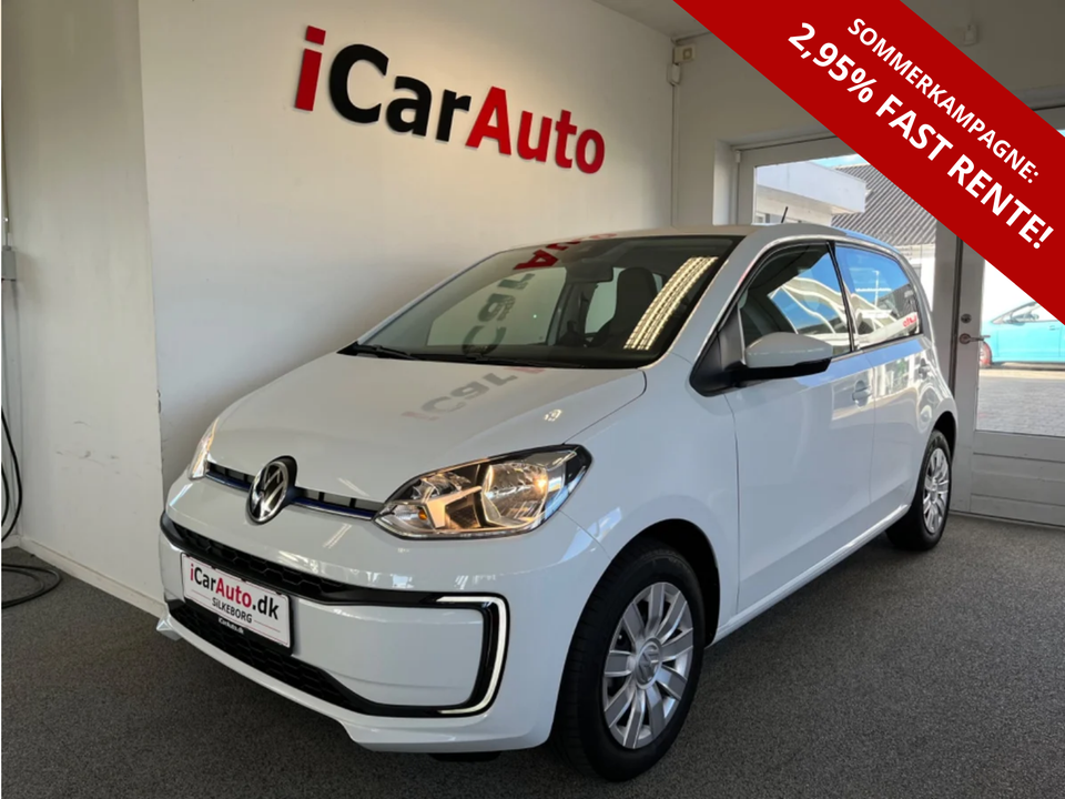 VW e-Up! 5d