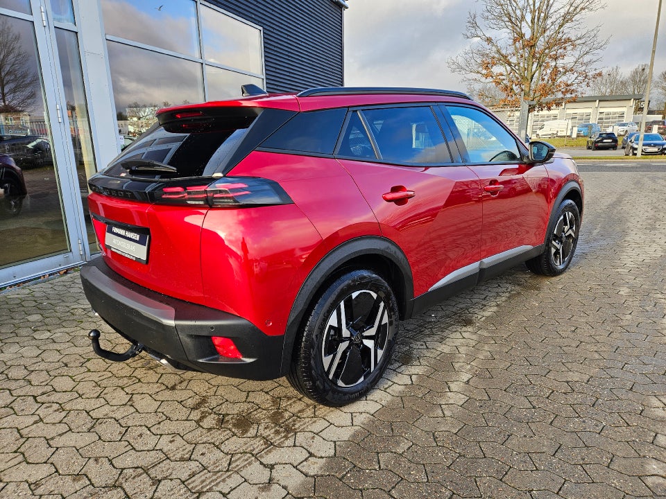 Peugeot 2008 1,2 PureTech 130 Allure EAT8 5d