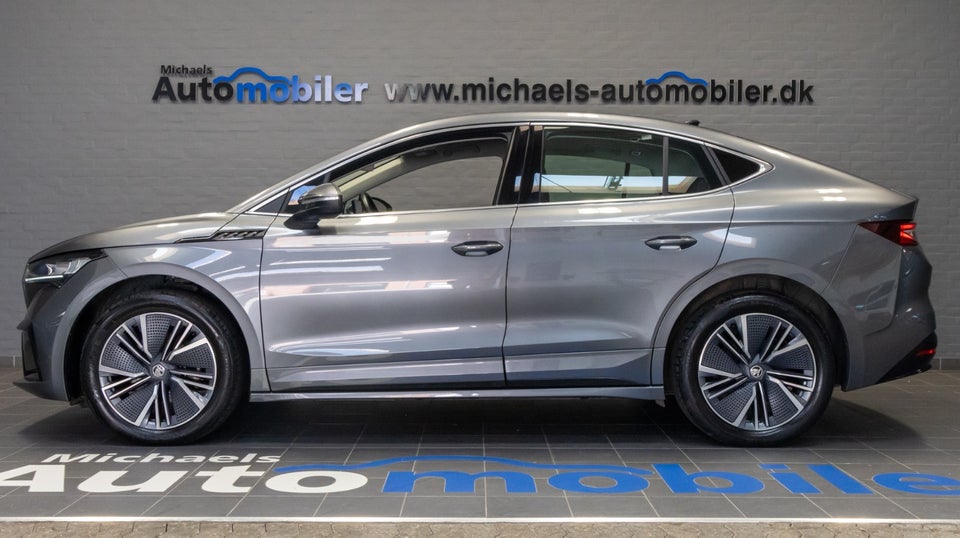 Skoda Enyaq 60 iV Coupé 5d