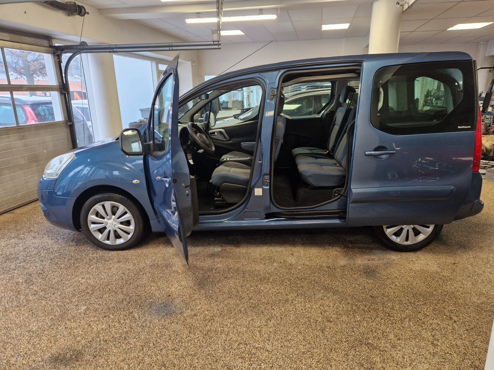 Citroën Berlingo 1,6 e-HDi 92 Seduction E6G 5d