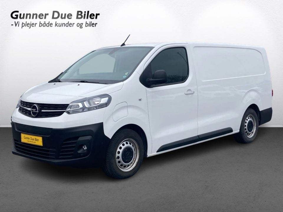 Opel Vivaro-e 75 Enjoy+ L3