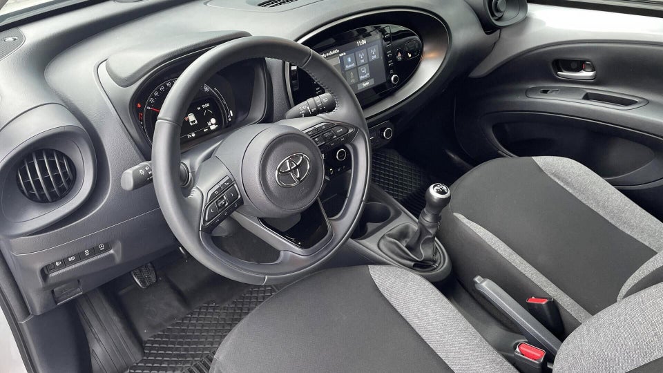 Toyota Aygo X 1,0 Active 5d