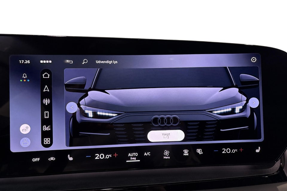Audi Q6 e-tron S-line plus performance 5d