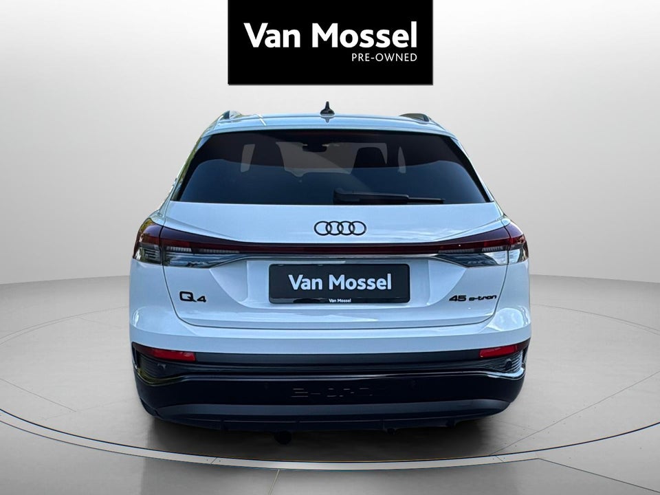 Audi Q4 e-tron 45 edition S-line 5d