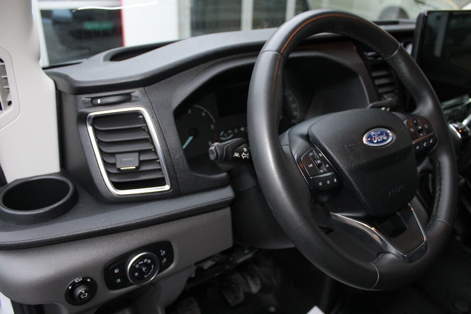 Ford Transit 350 L3 Chassis 2,0 EcoBlue Db.Kab Trend H1 FWD