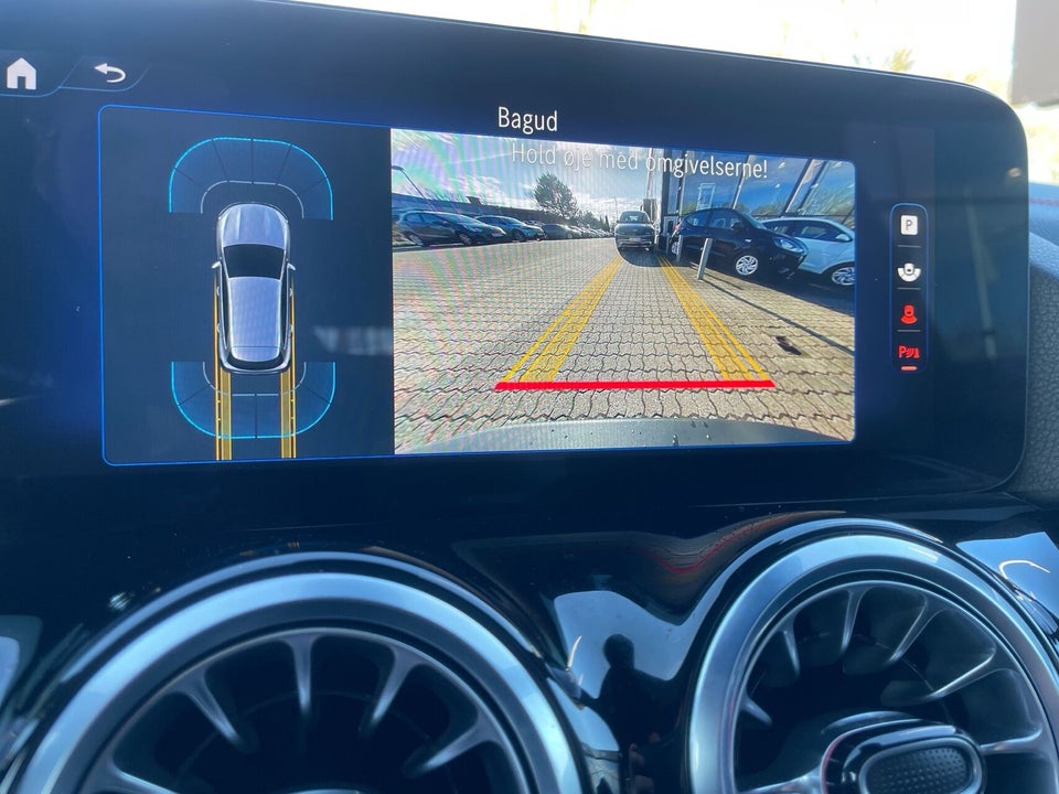 Mercedes EQA250+ AMG Line 5d