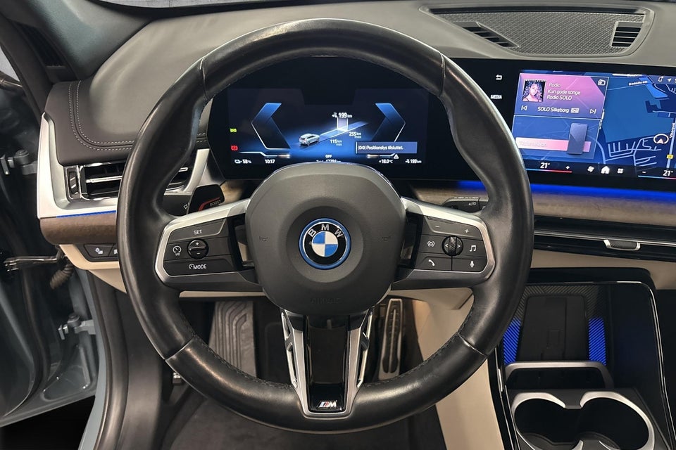 BMW iX1 eDrive20 M-Sport 5d