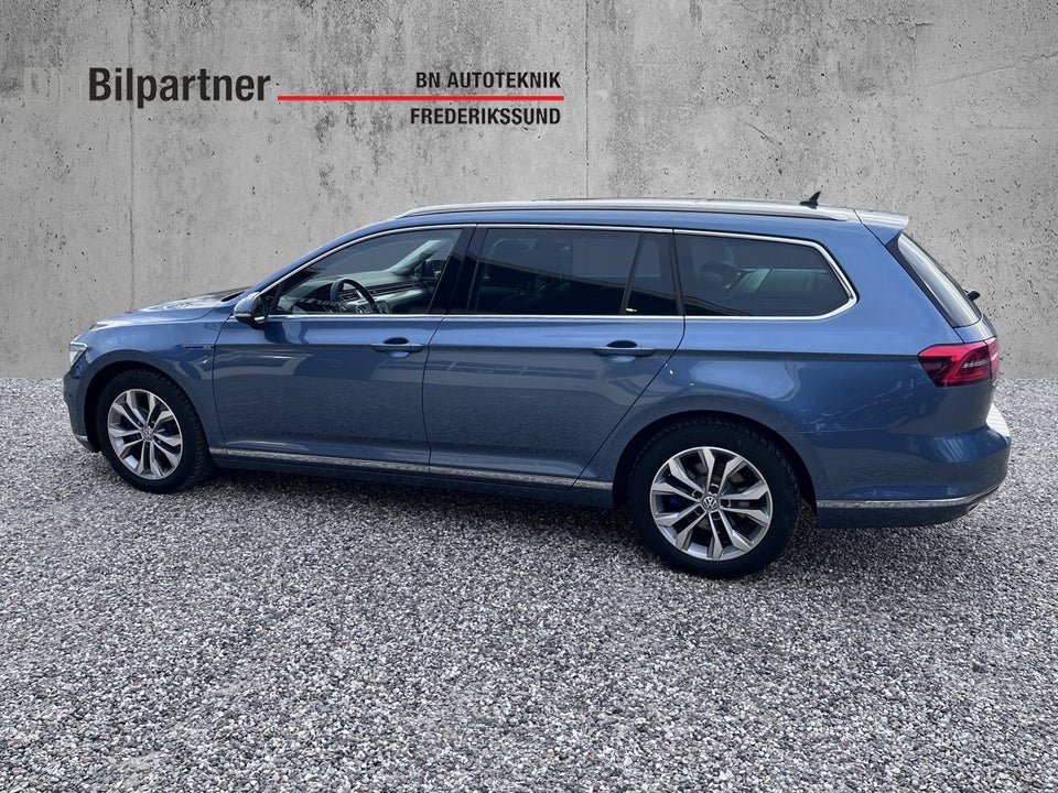 VW Passat 1,4 GTE Variant DSG 5d