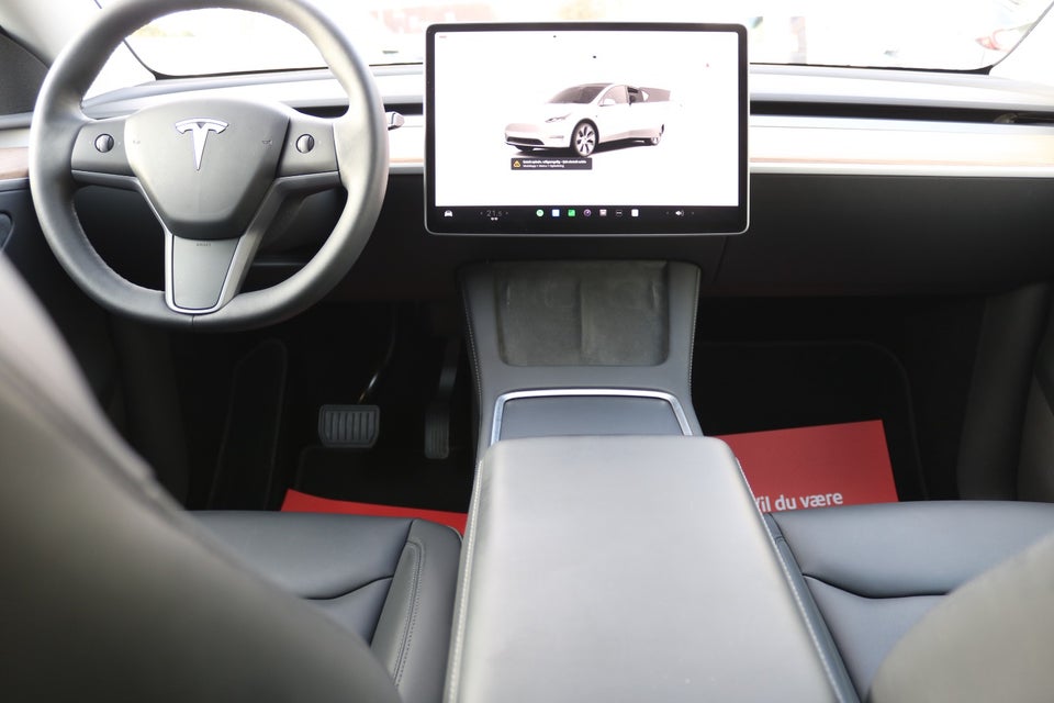 Tesla Model Y Long Range AWD 5d