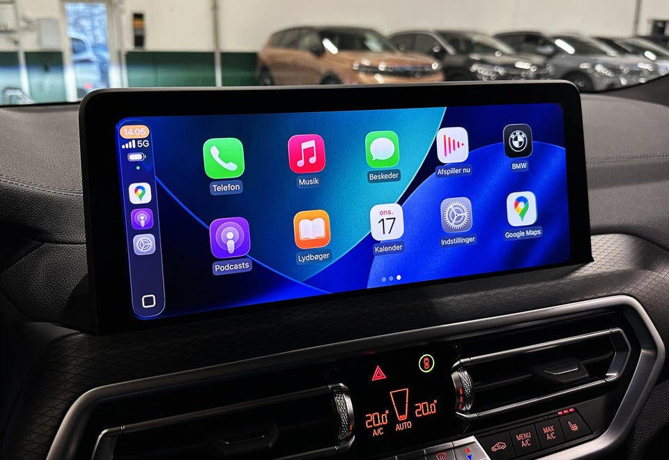 BMW iX3 Charged M-Sport 5d