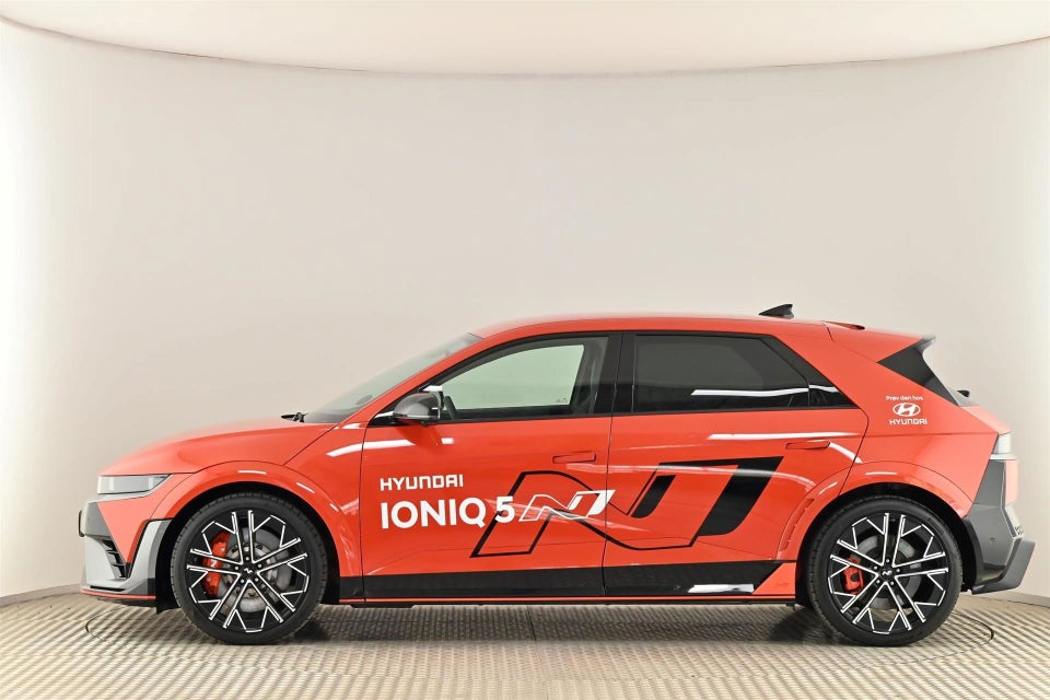 Hyundai Ioniq 5 84 N Performance AWD 5d