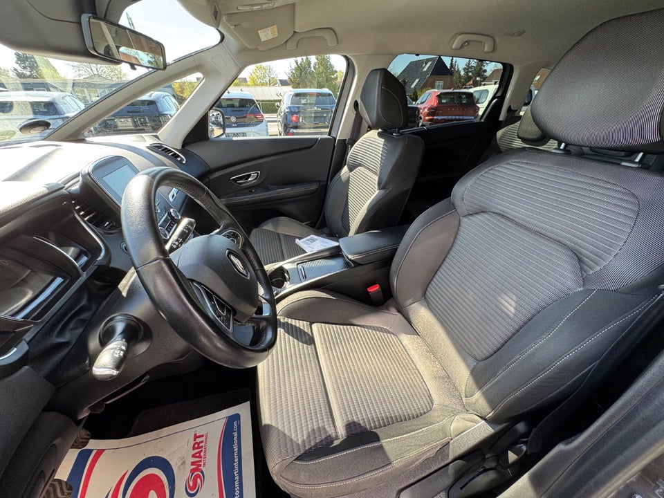Renault Grand Scenic IV 1,3 TCe 140 Zen 7prs 5d