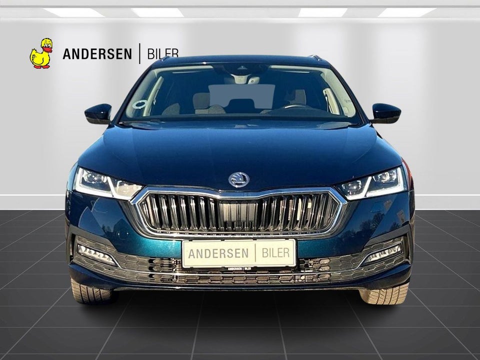 Skoda Octavia 1,4 TSi iV Plus Combi DSG 5d