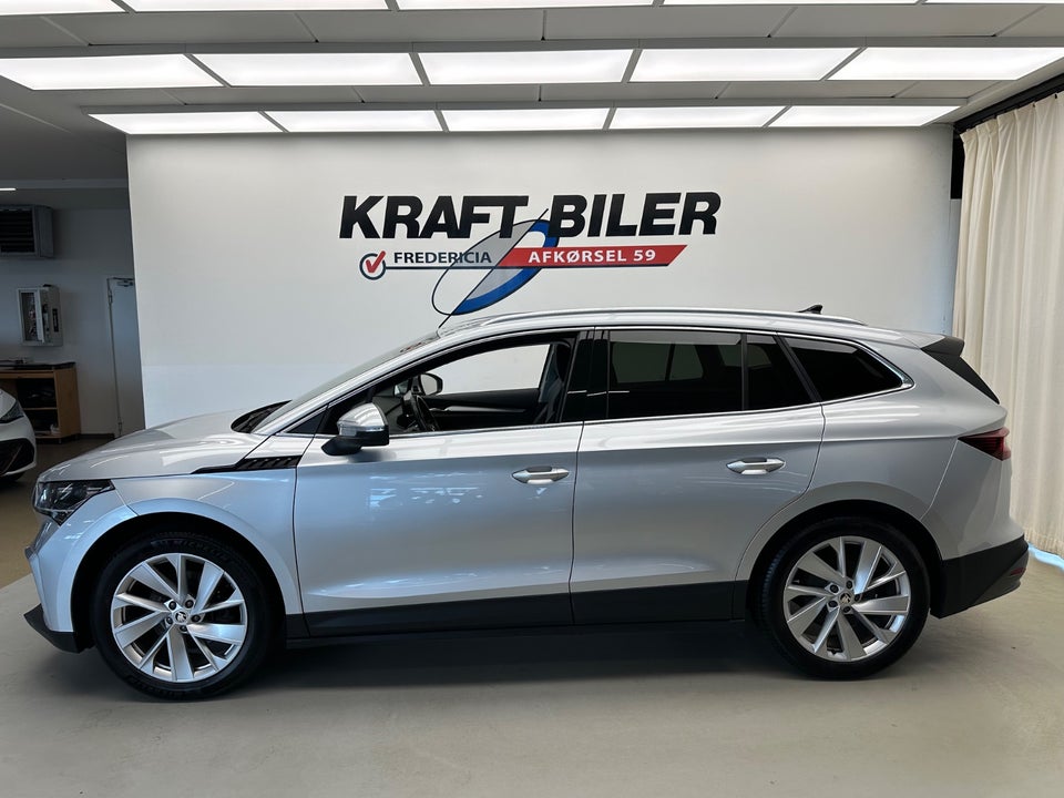 Skoda Enyaq 60 iV Lodge 5d