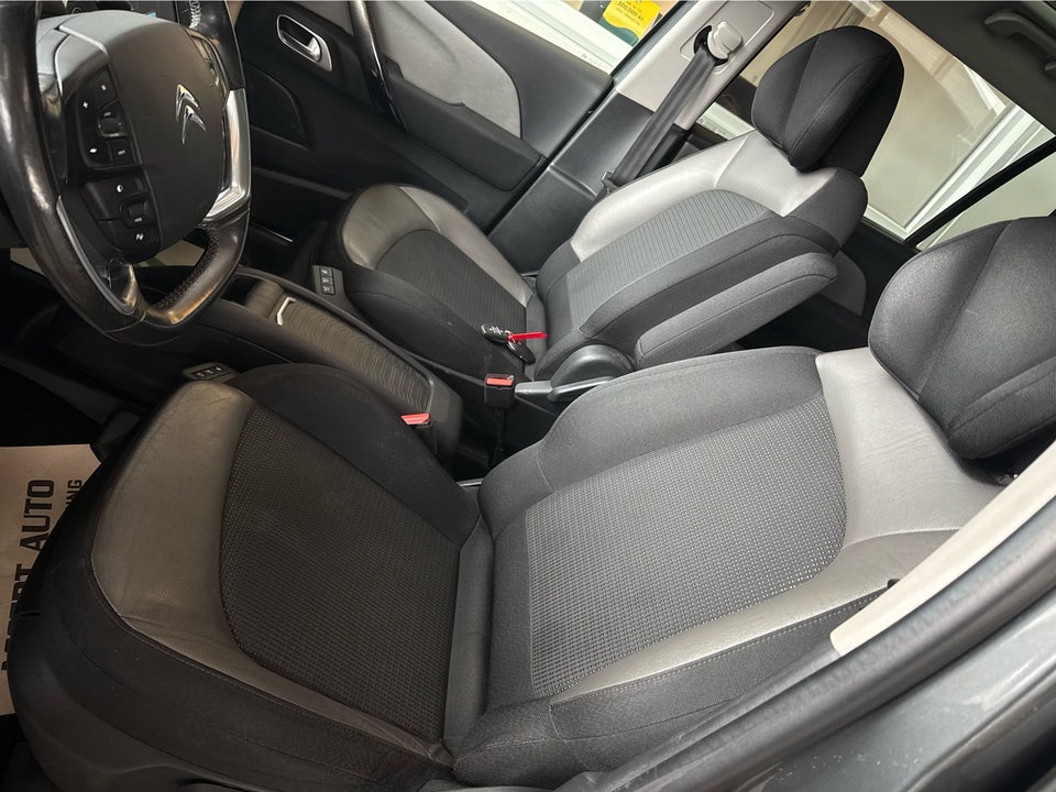 Citroën Grand C4 Picasso 2,0 e-HDi 150 Exclusive aut. 7prs 5d