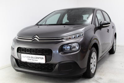 Citroën C3 1,5 BlueHDi 100 Feel 5d