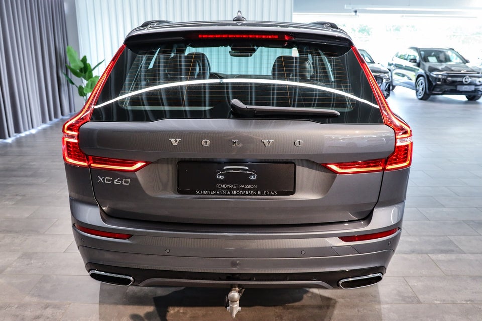 Volvo XC60 2,0 D4 190 R-Design aut. 5d