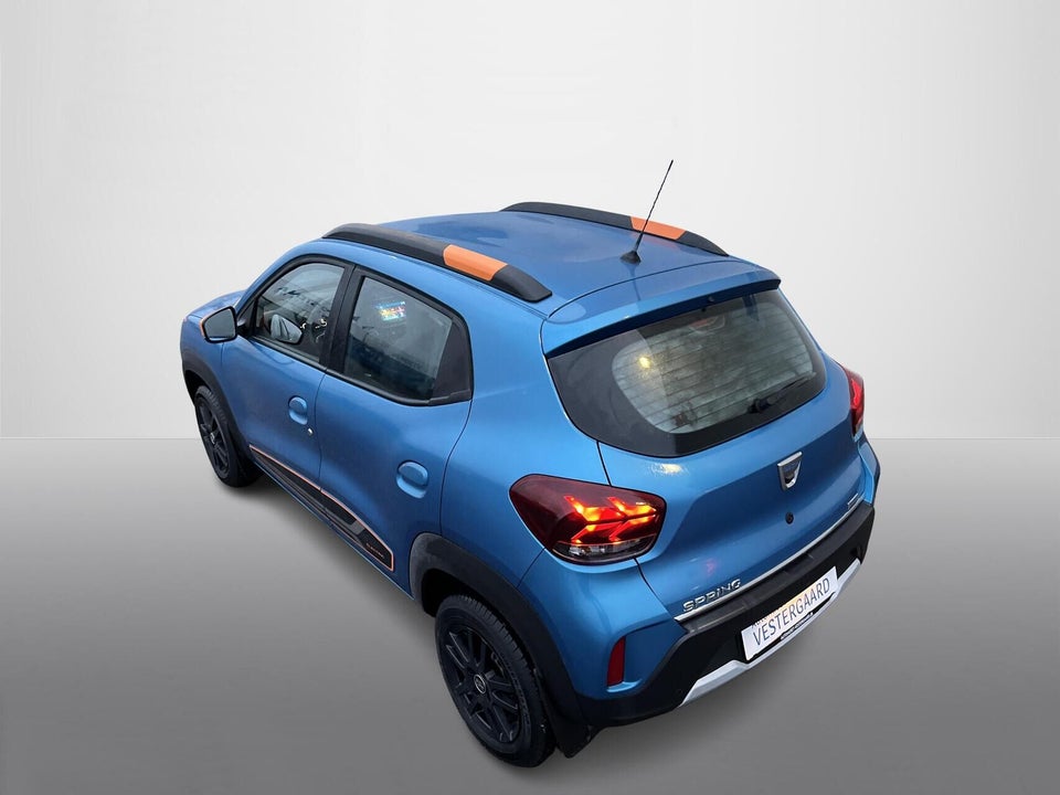 Dacia Spring Comfort+ 5d