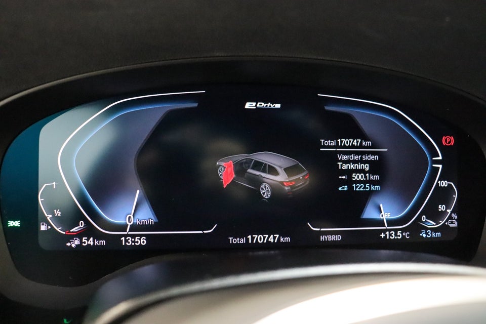 BMW 530e 2,0 Touring M-Sport aut. 5d