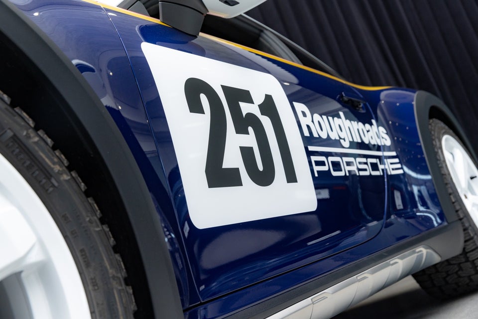 Porsche 911 Dakar 3,0 PDK 2d